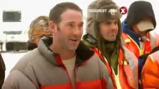 Viasat Explorer - Toughest Jobs promo