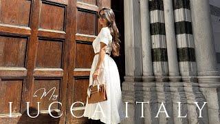 LUCCA ITALY IN MAY | Alessandra Rosa