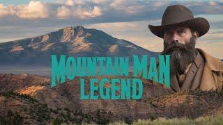 Forgotten Story of Ben Lilly, Mountain Man: New Mexico History, Southwest Desert True Story