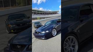 Who doesn’t love a True Blue Bullitt!? #latemodelresto #shorts | Video via TT / 6speedmotors
