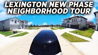 Tour of Lexington in Frisco TX [NEW PHASE] | Best Frisco Texas Neighborhoods