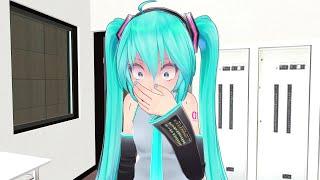 [MMD Talkloid] The FOREVER WEED BROWNIE
