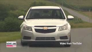 GM to drop Chevy brand in Europe starting 2016