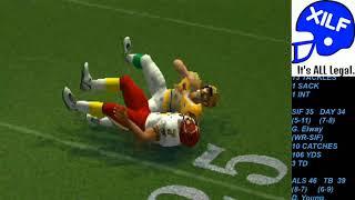 XILF Week 18- Florida City vs. Quebec