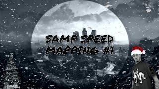 | SPEED MAPPING #1 | BANK BY AKI$A