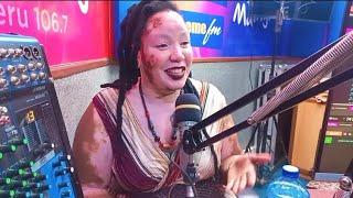 Rugano Rwa JULIE WANJIRU WANDERI Njorua Canjamuka Na Wakirumba Kameme FM What a Vibe️ Part 1