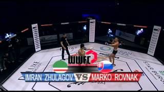 WWFC Cage Encunter#3 Imran Zhulagov(Russia) VS Marko Rovnak(Slovakia)