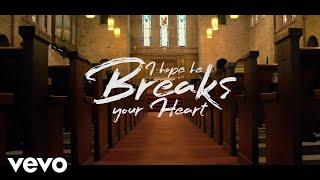 Frankie J - I Hope He Breaks Your Heart (Official Video)