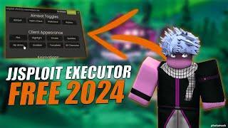 JJSploit Executor 2024 | Roblox JJSploit Executor & Keyless | Full Byfron Bypass 2024