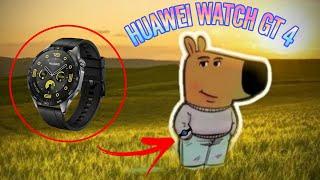 HUAWEI WATCH GT 4 и GT 3 SE\ Лучшие смарт часы для настоящего СКУФА