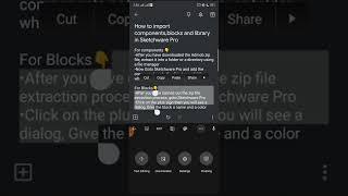 Import Components, Blocks, and Local Libraries in Sketchware Pro - A Step-by-Step Guide