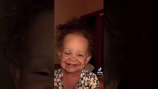 When my sis tells me to stop making her baby look old in pics tiktok