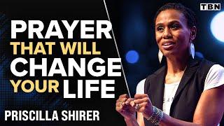 Priscilla Shirer: Pray Like THIS to Change Your Life | TBN