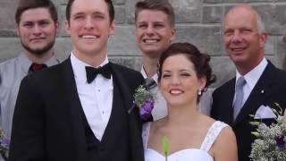 Justin & Miranda - Wedding Film 2016