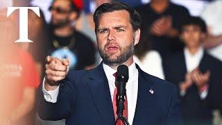 LIVE: JD Vance hosts MAGA rally in Arizona