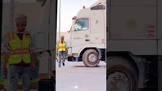 Dubai truck driver Dubaiale jatt 