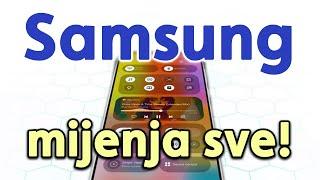 EVO KADA I NA KOJE TELEFONE STIŽE NOVI SAMSUNGOV SUSTAV