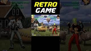 Retro Game #fyp #funny #shorts