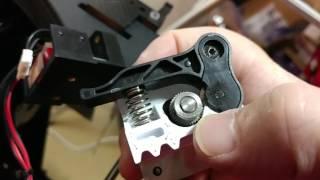 Part 2: How to print flexible filament (TPU) with the Monoprice Maker Ultimate 3D Printer