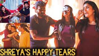 Shreya-க்கு Emotional Birthday Surprise கொடுத்த Sidhu - கண்கலங்கிய Shreya | FULL VIDEO | Raja Rani 2