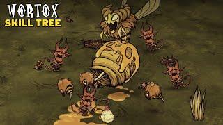 NEW WORTOX IS INCREDIBLE!! Bee Queen in 5 min - Don't Starve Together | BETA