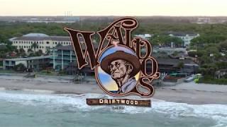 Historic Waldo's Restaurant and Bar and The Driftwood Resort in Vero Beach, Florida