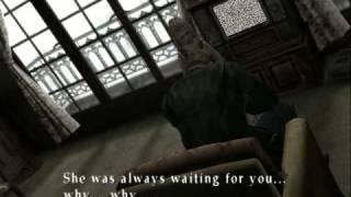 Let's Play - Silent Hill 2 - 033 - Floating Bed