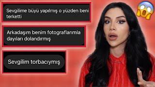 Bildiğiniz En Rahatsız Edici Şey Nedir? | Sizden Gelenler