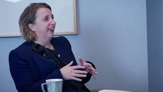 Podcast 6 with Laura Chappell; CEO of Brunel Pension Partnership