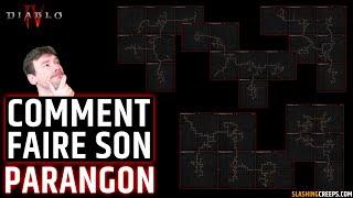 GUIDE PARANGON DIABLO 4 Saison 4, comment faire votre parangon !