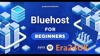 Bluehost Account 2024 Services Panel And Control Panel In Detail Introduction Before & After You Buy