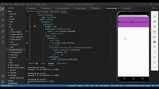 Flutter ui desing Tutorial Part 1 Flutte tutorial ui