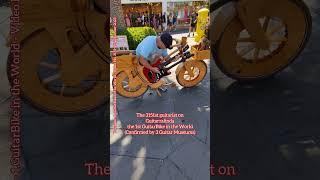 3151. Antonio  - Gran Canaria / 1.GuitarBike in the World in Puerto de la Cruz Tenerife