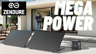 Zendure SolarFlow800 als Retter bei Tag und Nacht