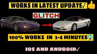 CSR2 Restoration Glitch! | Works in New update 100% | Both iOS and Android | New Glitch