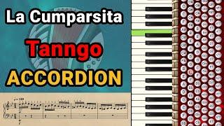 Accordion Tutorial - La Cumparsita