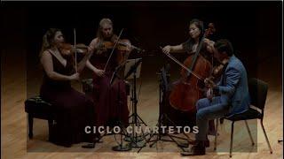 Música de cámara | Ciclo cuartetos | Ulysses Quartet