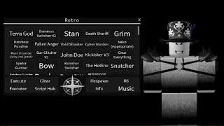 Roblox Retro SS Script Showcase