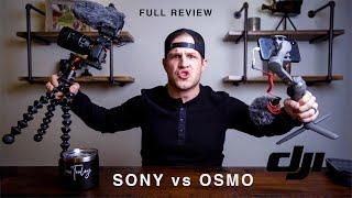 DJI Osmo Mobile 3 - BEST VLOG SETUP & FULL REVIEW