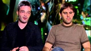 Star Trek: Alex Kurtzman & Robert Orci Official Interview | ScreenSlam