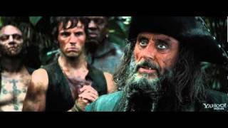 Pirates of the Caribbean 4: On Stranger Tides / трейлер / HD