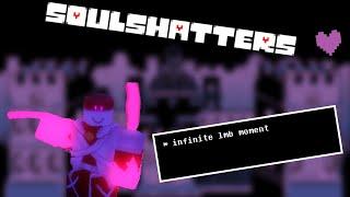 True power betty infinite LMB | SOULSHATTERS | ROBLOX