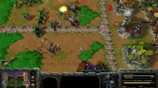 Warcraft 3:TFT Civ Wars #4