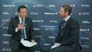 Future of Mining Asia 2024: Exclusive interview with Nik Nazmi, Minister of Natural Resources