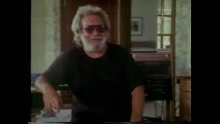 Jerry Garcia Interview 1990