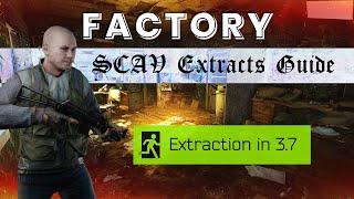 Factory Scav Extracts Guide - Ontorius