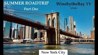 Roadtrip to Brooklyn NY and PANEANTICO bakery: The Most Epic Pastries Yet!