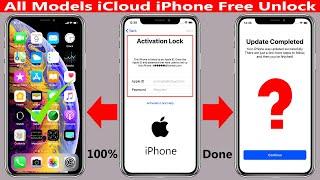 Unlock iCloud Lock iPhone️ All Model With Permanent Bypass Activation Lock 2020