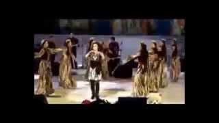 Gulsanam Mamazoitova - Uzbekman 2012