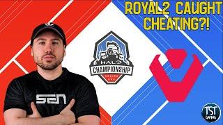 HCS | Royal2 Caught Cheating?!